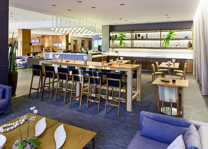 Novotel Sao Paulo Center Norte