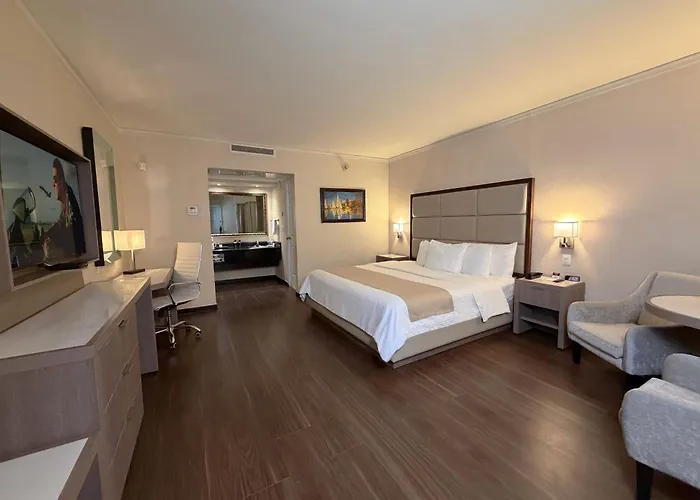 Hotel Safi Royal Luxury Centro Monterrey