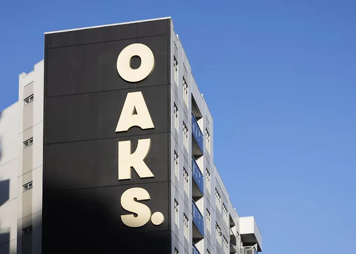 Oaks Auckland Hotel