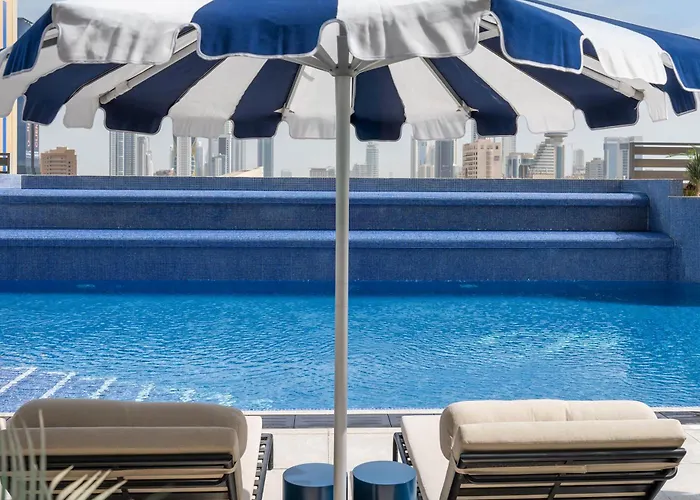 Fraser Suites Seef Bahrain