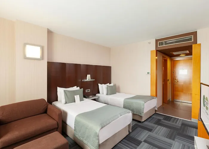 Point Hotel Taksim