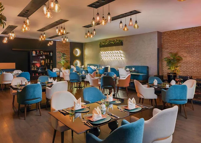 Moevenpick Hotel Cairo - Media City