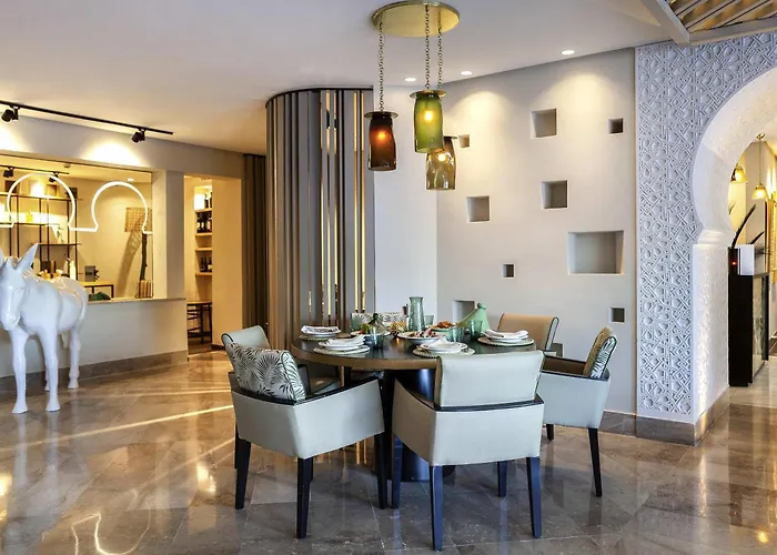 Moevenpick Gammarth Tunis