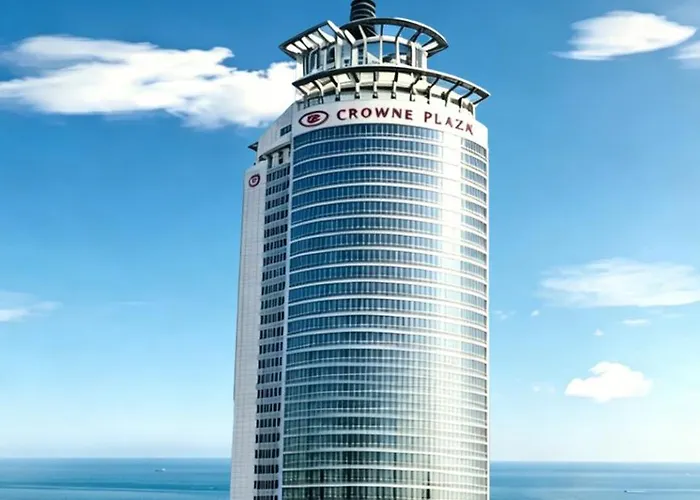 Crowne Plaza By Ihg