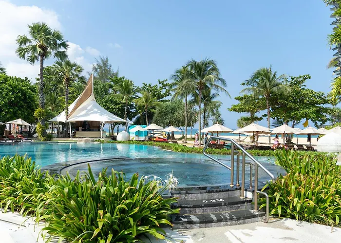 Centara Grand Beach Phuket - SHA