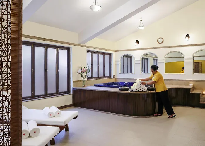 Novotel Goa Dona Sylvia Resort