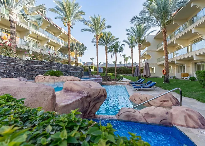 Xperience Sea Breeze Resort (Adults Only) Sharm El-Sheikh