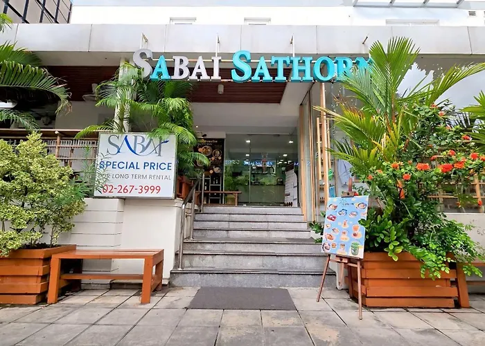 Sabai Sathorn Service Apartment