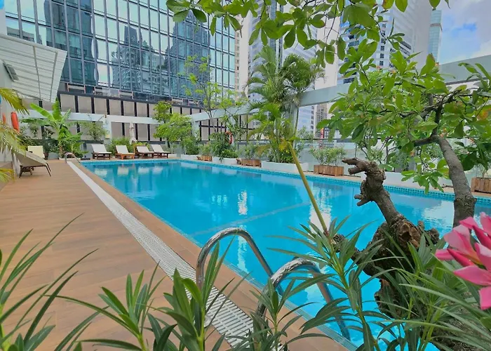 Sabai Sathorn Service Apartment