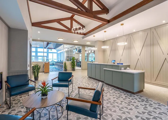 Isaiah Tubbs Resort & Conference Centre