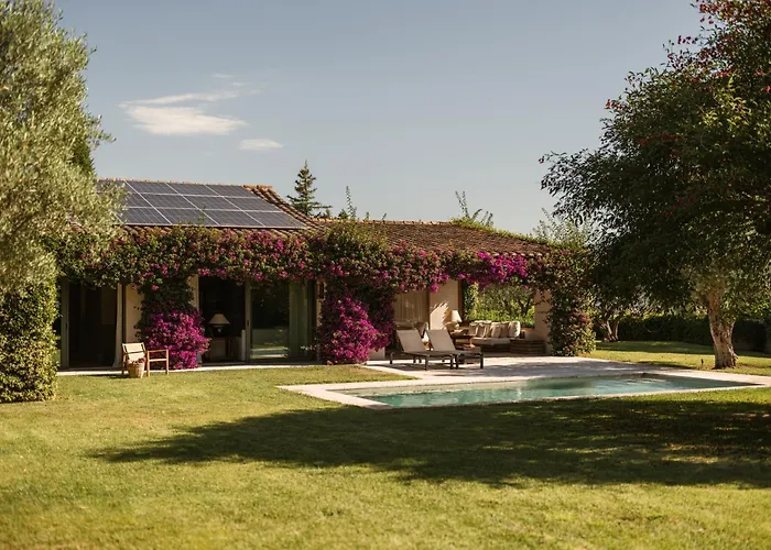 Mas De Torrent Hotel & Spa, Relais & Chateaux