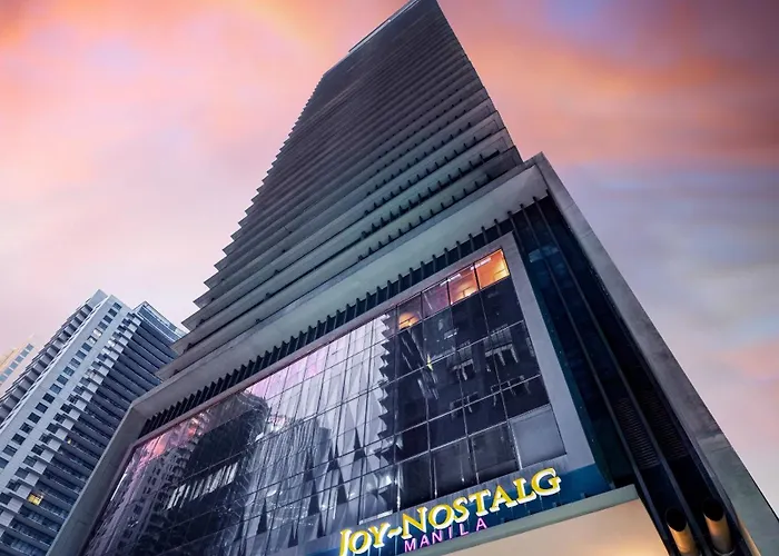 Joy Nostalg And Suites Manila Managed By The Ascott Limited