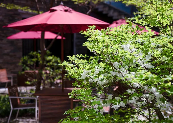 Hyatt Regency Hakone Resort And Spa