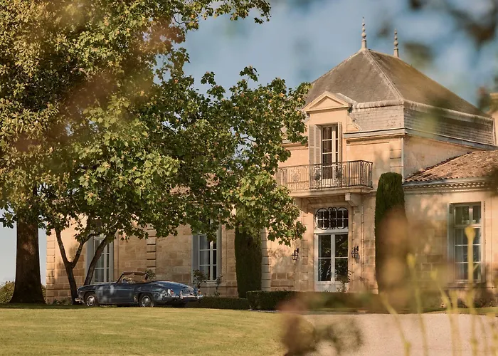 Chateau Cordeillan-Bages