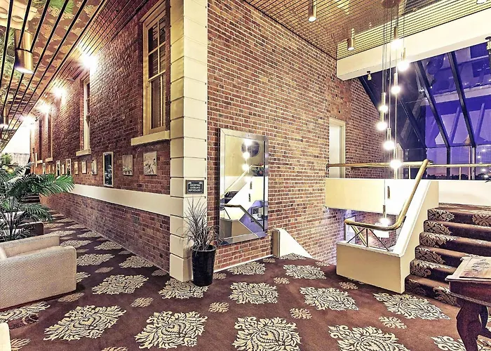 Mercure Maitland Monte Pio