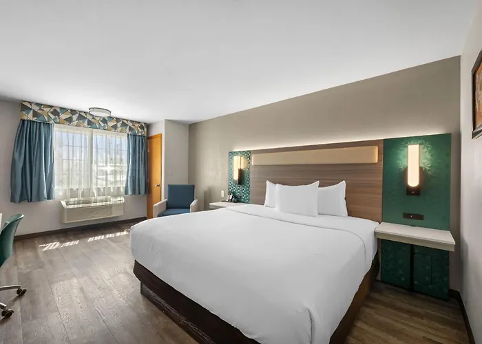 Econo Lodge Inn & Suites South