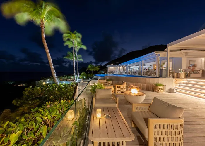 Le Toiny Hotel & Beach Club