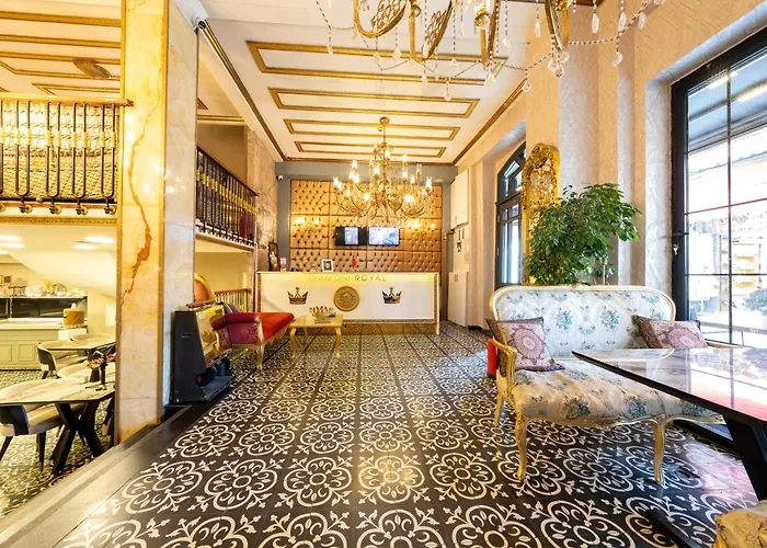 Diamond Royal Hotel
