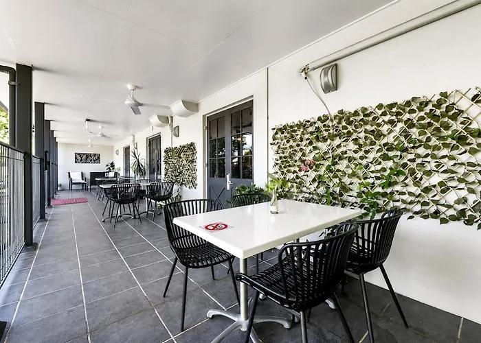 Alara Motor Inn