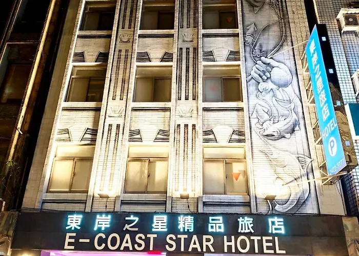 E-Coast Star Hotel