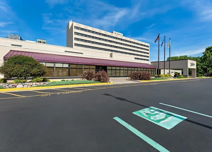 Radisson Hotel La Crosse
