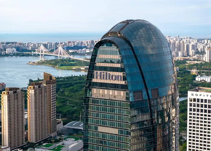 Hilton Haikou
