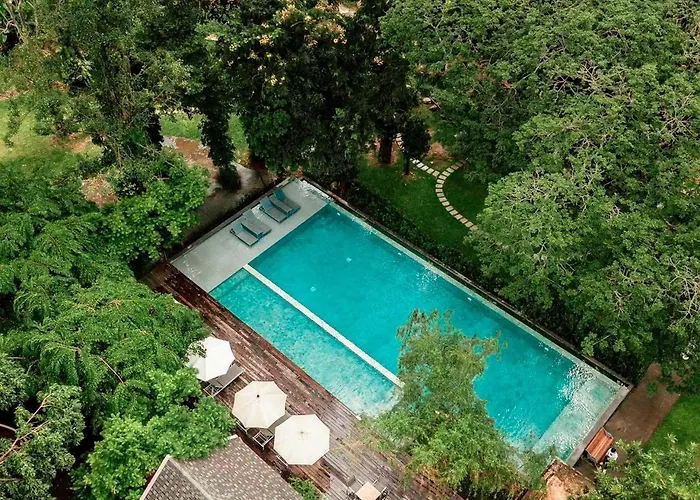 Flora Creek Chiang Mai