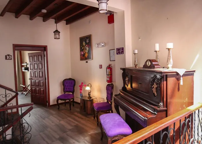 Hotel Colonial San Agustin