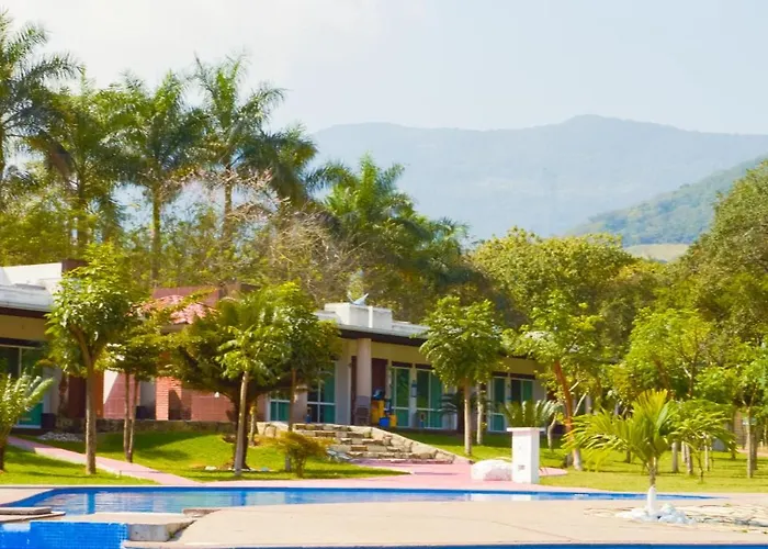Hotel Real Tamasopo
