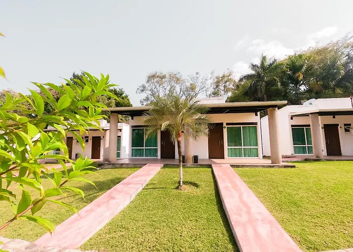 Hotel Real Tamasopo