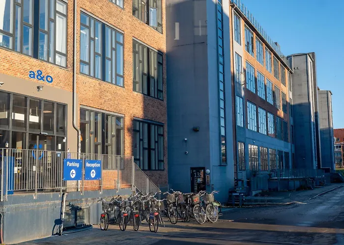 A&O Copenhagen Norrebro