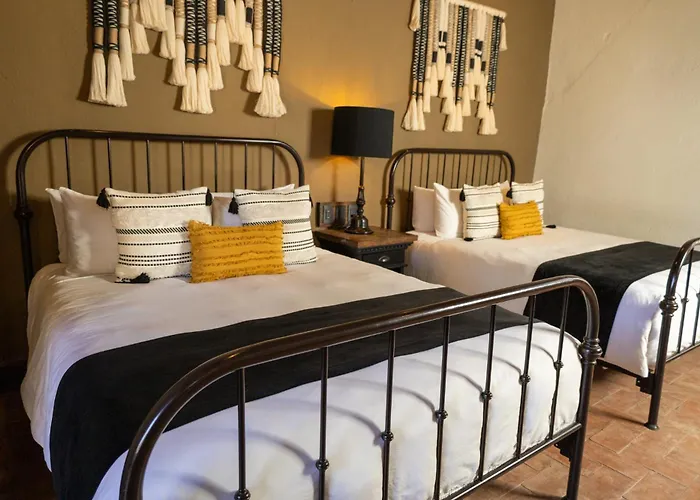 Hacienda El Salitre Hotel Boutique