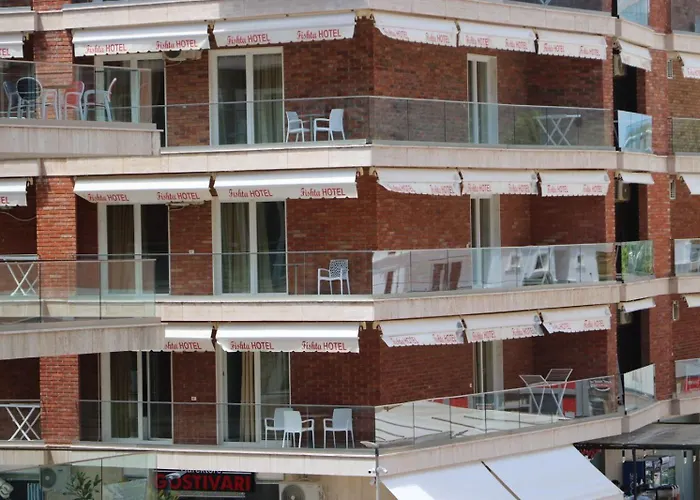 Fishta Hotel & Apartments
