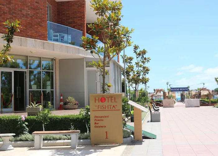Fishta Hotel & Apartments
