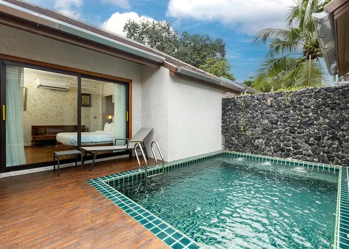 Naiyang Park Resort - Sha Extra Plus