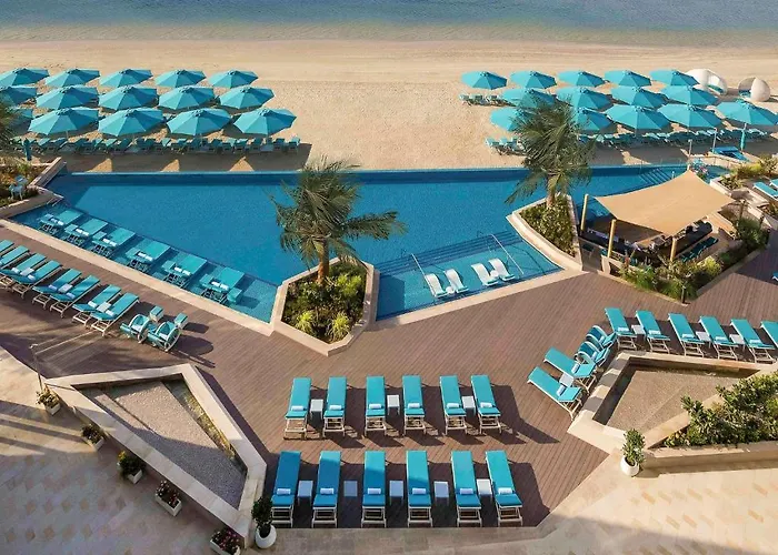 Retreat Palm Dubai Mgallery By Sofitel