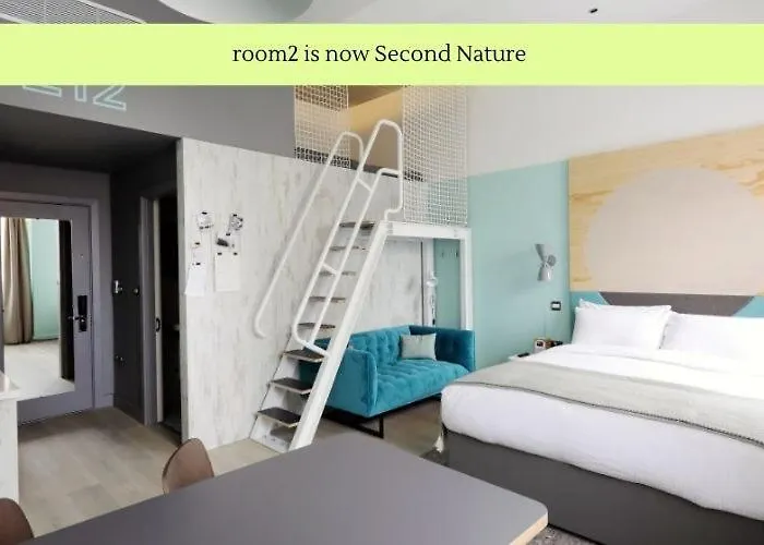 Room2 Southampton Hometel