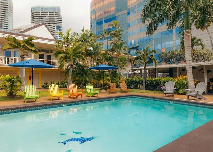 Waikiki Heritage Hotel
