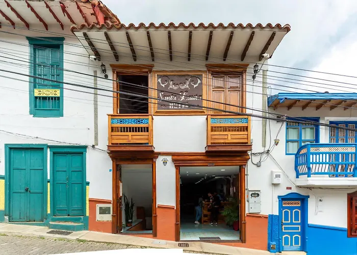 Hotel Santa Laura