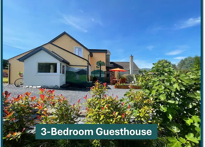 Mon Petit Cottage - B&B And Guest House In Bunclody