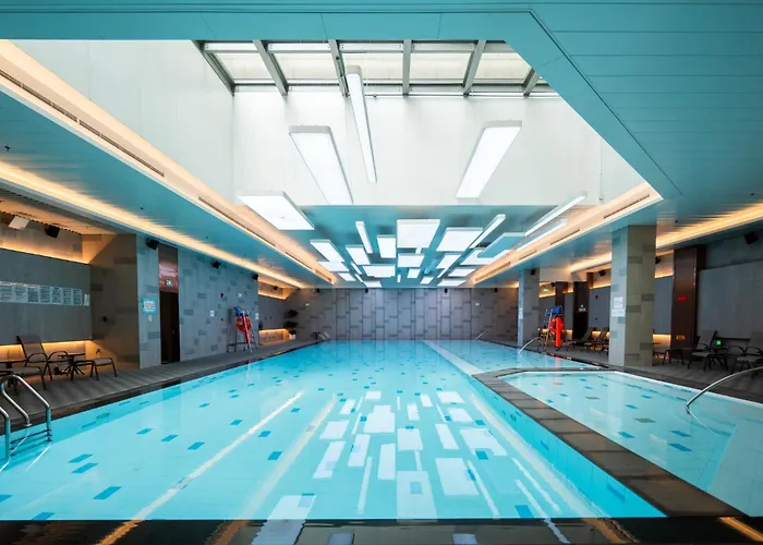 Harbour Plaza Metropolitan Shanghai
