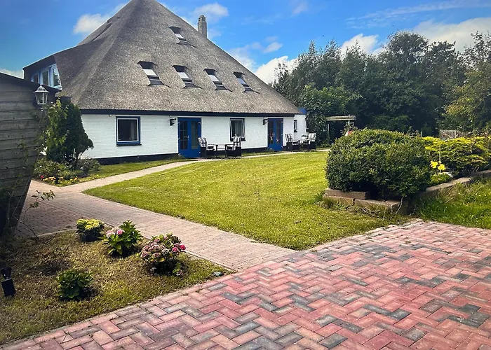 B&B De Oude Skuur Ooi