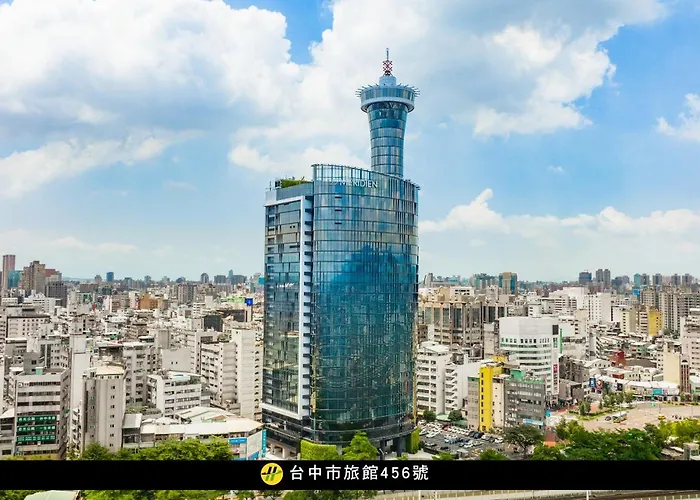 Le Meridien Taichung