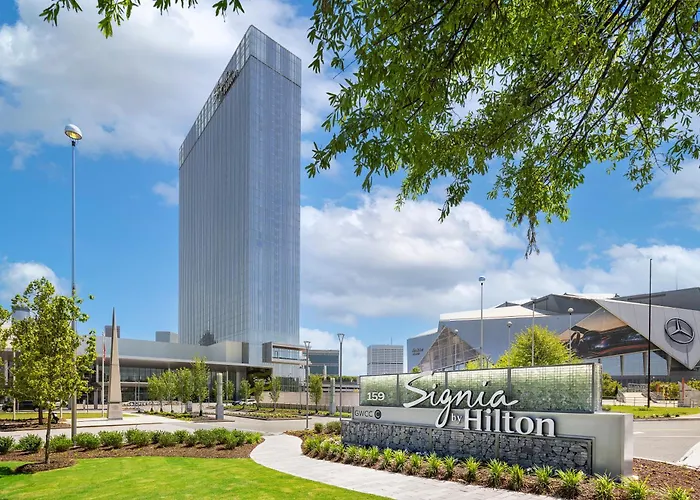 Signia By Hilton Georgia World Congress Center