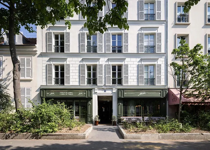 1.75 Paris La Trêve
