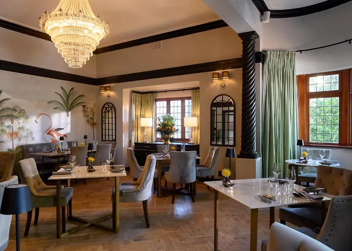 Palm House Boutique Hotel And Spa