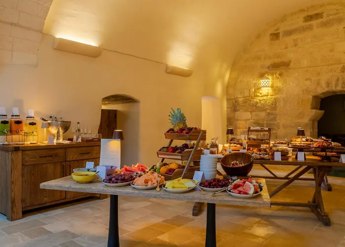 Masseria Donna Menga - The Leading Hotels Of The World