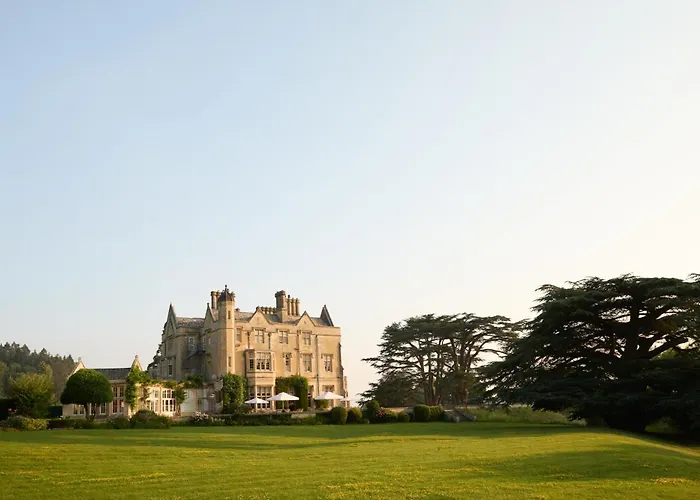Dumbleton Hall Hotel
