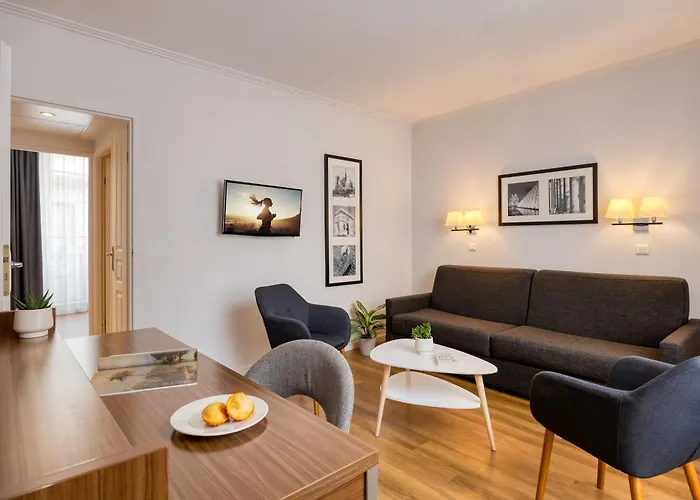 Citadines Saint-Germain-des-Prés Paris