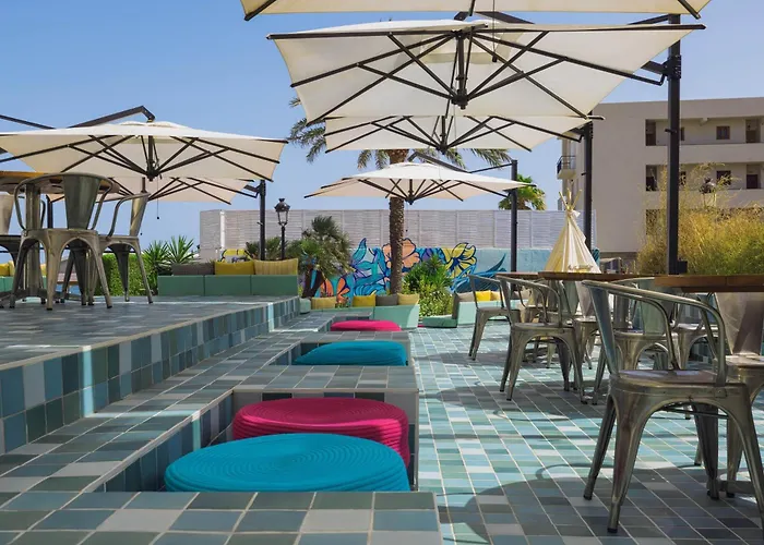 Hotel W Ibiza à Santa Eulària des Riu